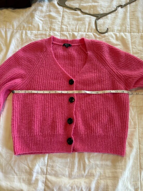 Rails Josie Malibu Pink Cardigan - Picture 4 of 9